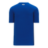 Athletic Knit Two Button Performance Baseball Jersey (BA1347)